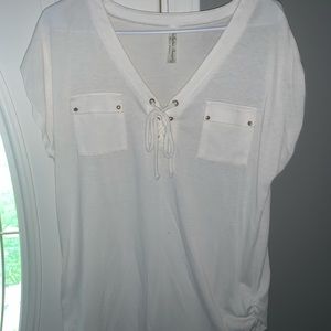 Light blouse